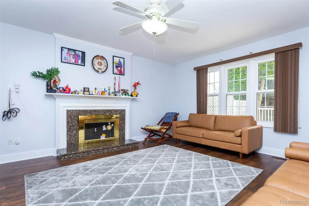 45520 Morningside Road Canton Charter Township MI 48187