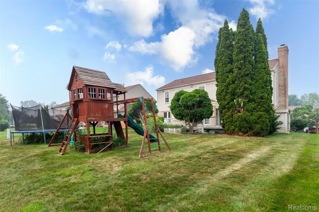 45520 Morningside Road Canton Charter Township MI 48187