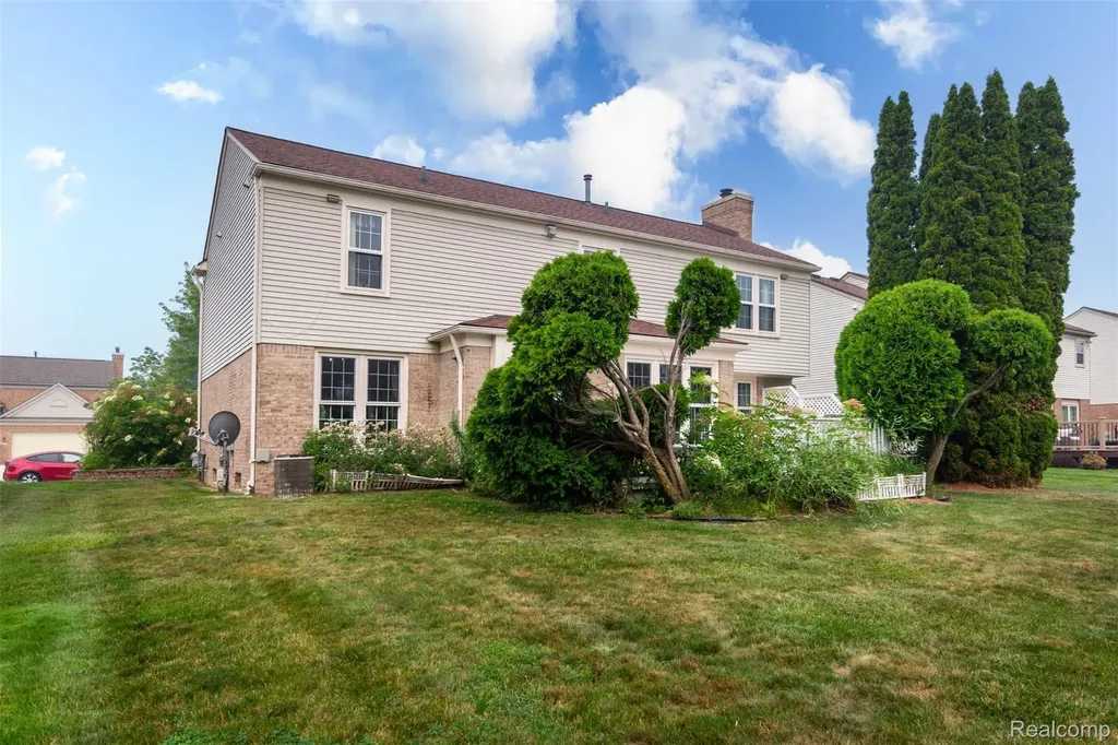 45520 Morningside Road Canton Charter Township MI 48187