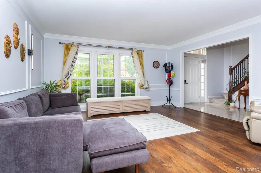 45520 Morningside Road Canton Charter Township MI 48187