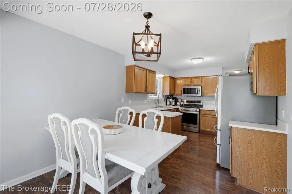 25739 Jeffery Court Chesterfield Township MI 48051