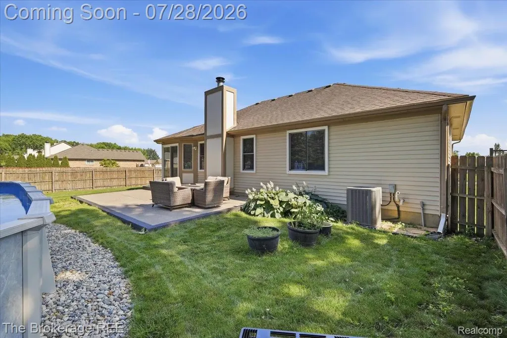 25739 Jeffery Court Chesterfield Township MI 48051