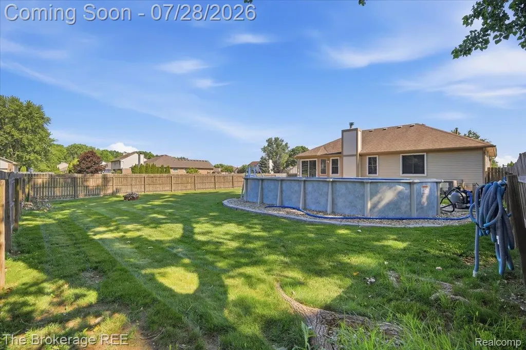 25739 Jeffery Court Chesterfield Township MI 48051