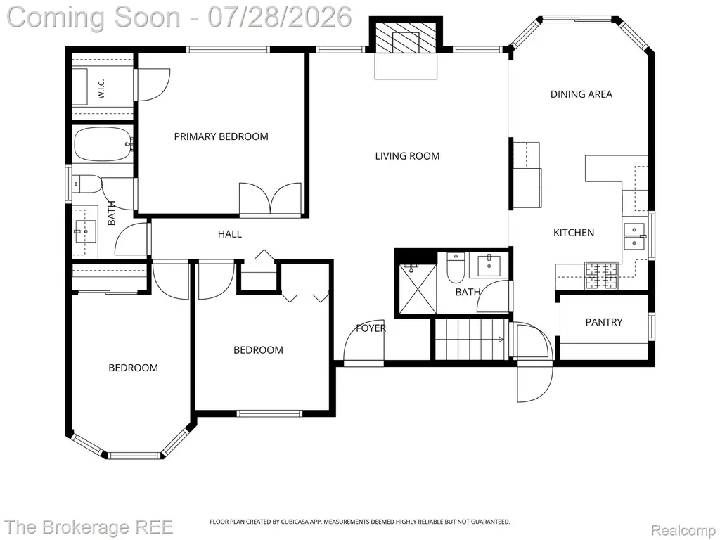 25739 Jeffery Court Chesterfield Township MI 48051