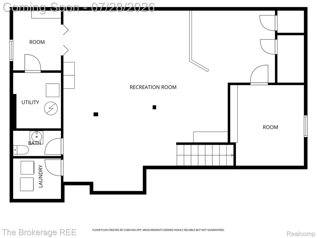 25739 Jeffery Court Chesterfield Township MI 48051