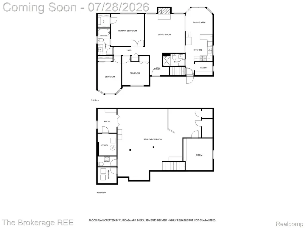 25739 Jeffery Court Chesterfield Township MI 48051