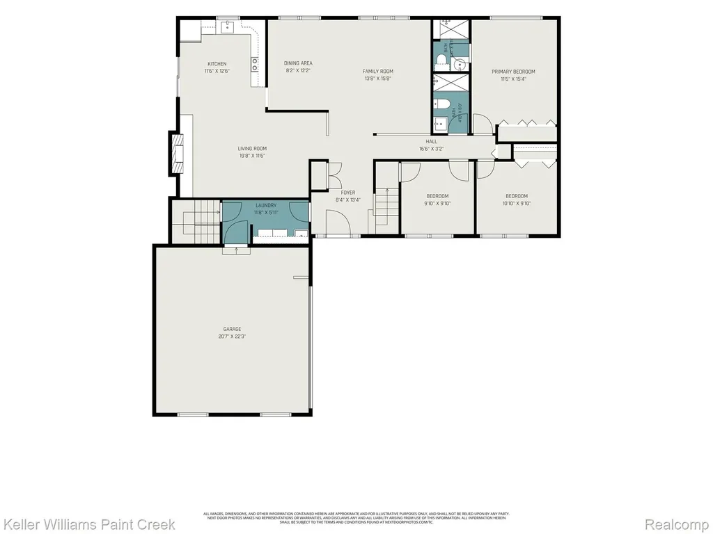 2711 Armstrong Drive Orion Charter Township MI 48360