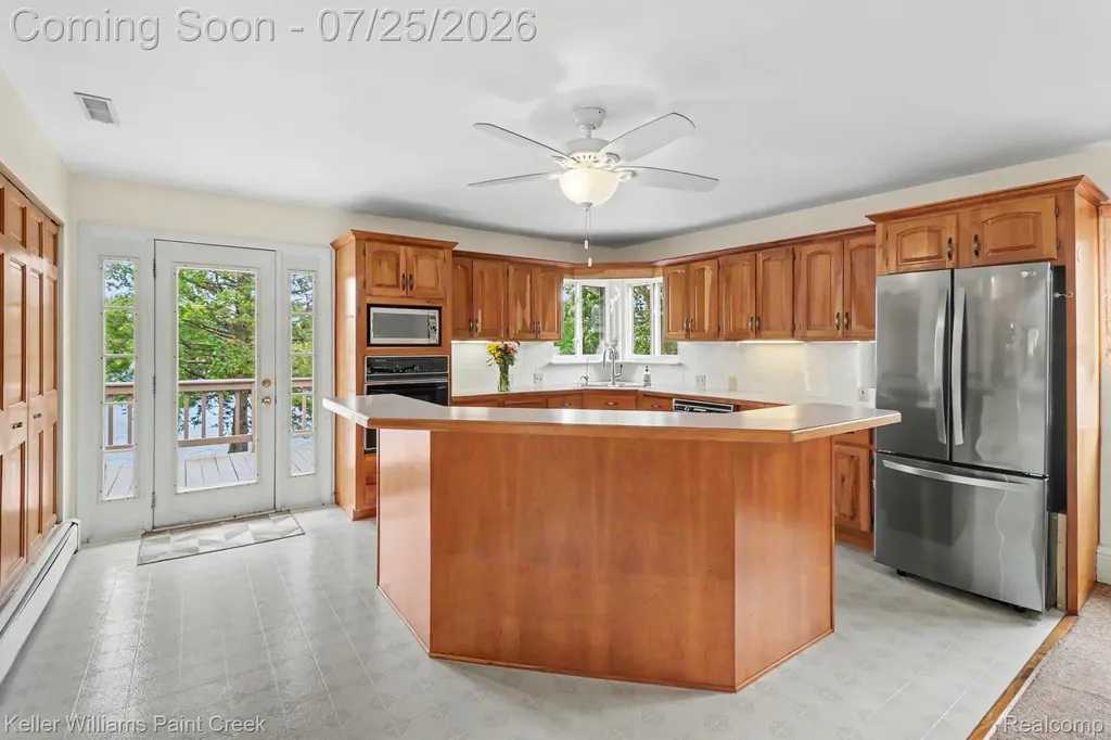 5342 Red Fox Drive Brighton Township MI 48114