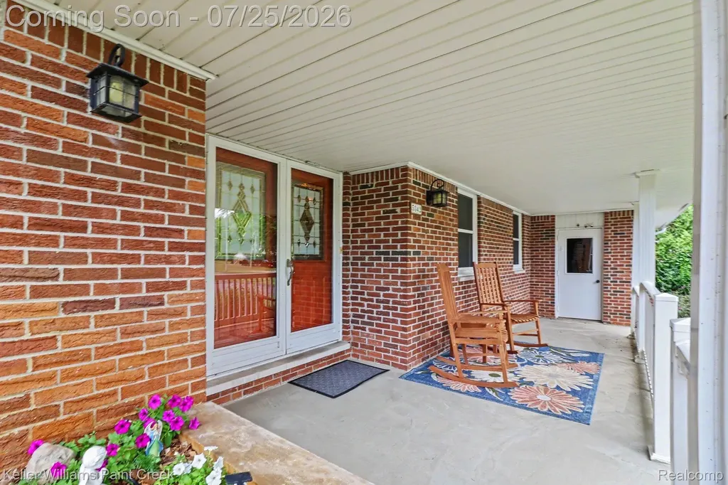5342 Red Fox Drive Brighton Township MI 48114