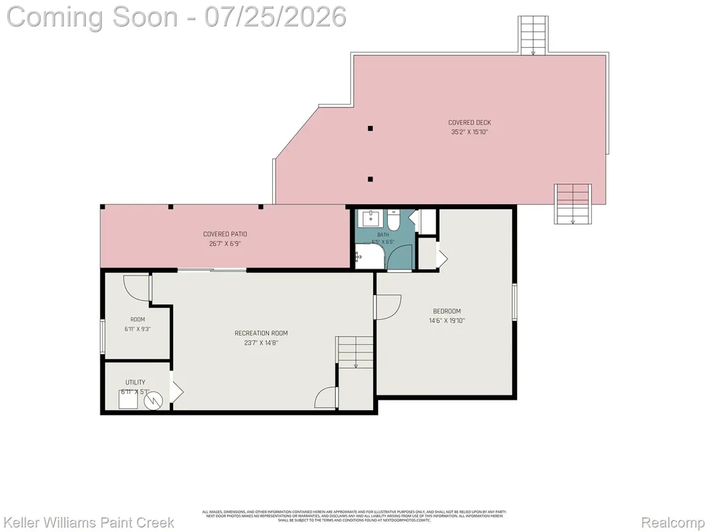 5342 Red Fox Drive Brighton Township MI 48114
