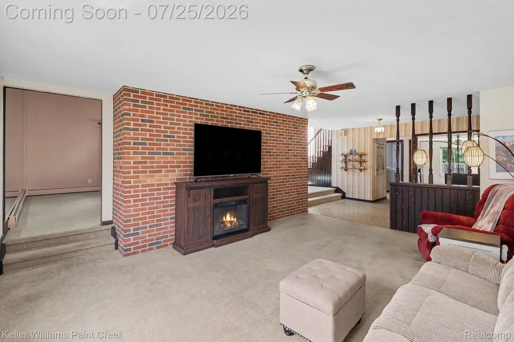 5342 Red Fox Drive Brighton Township MI 48114