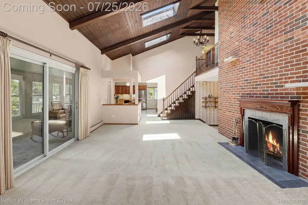 5342 Red Fox Drive Brighton Township MI 48114