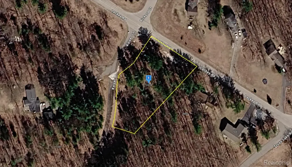 11374 Kaiser Lane Whitewater Township MI 49690
