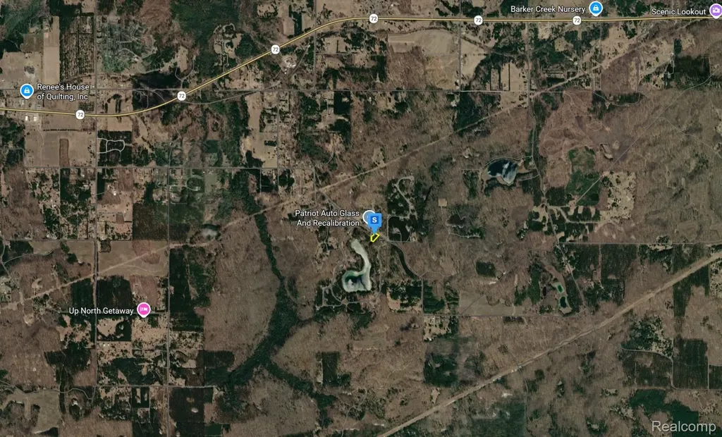 11374 Kaiser Lane Whitewater Township MI 49690
