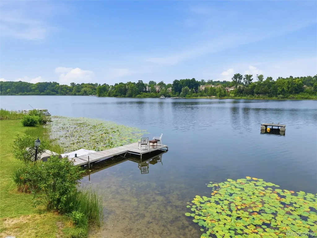 6606 Leytonstone Boulevard West Bloomfield Charter Township MI 48322