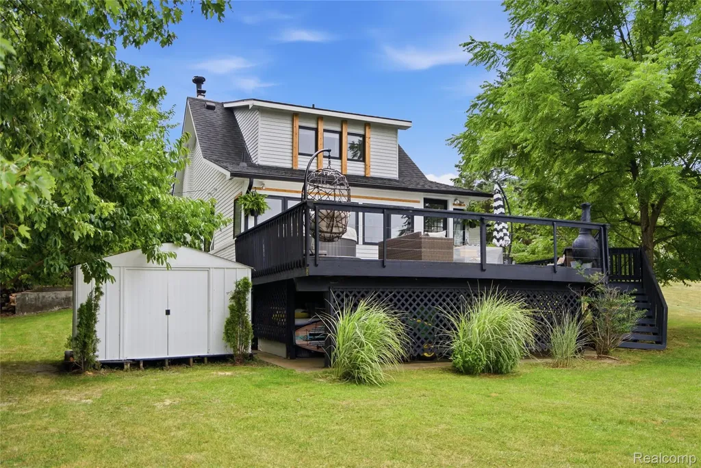 6606 Leytonstone Boulevard West Bloomfield Charter Township MI 48322