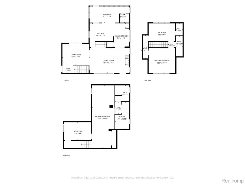 6606 Leytonstone Boulevard West Bloomfield Charter Township MI 48322