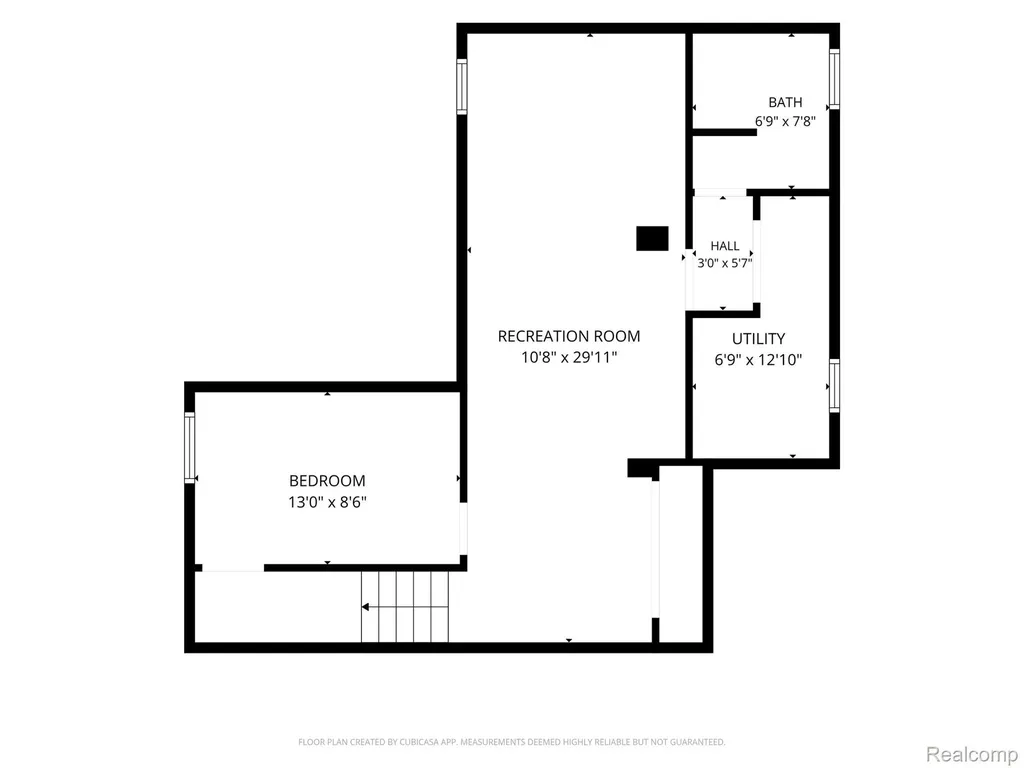 6606 Leytonstone Boulevard West Bloomfield Charter Township MI 48322