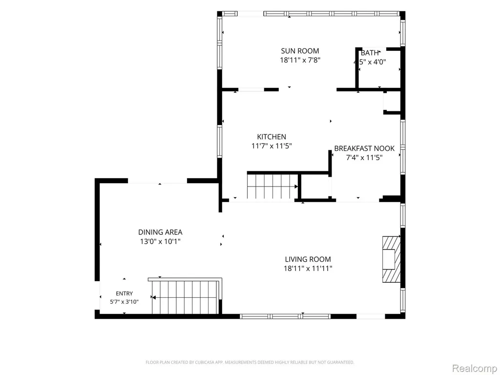 6606 Leytonstone Boulevard West Bloomfield Charter Township MI 48322