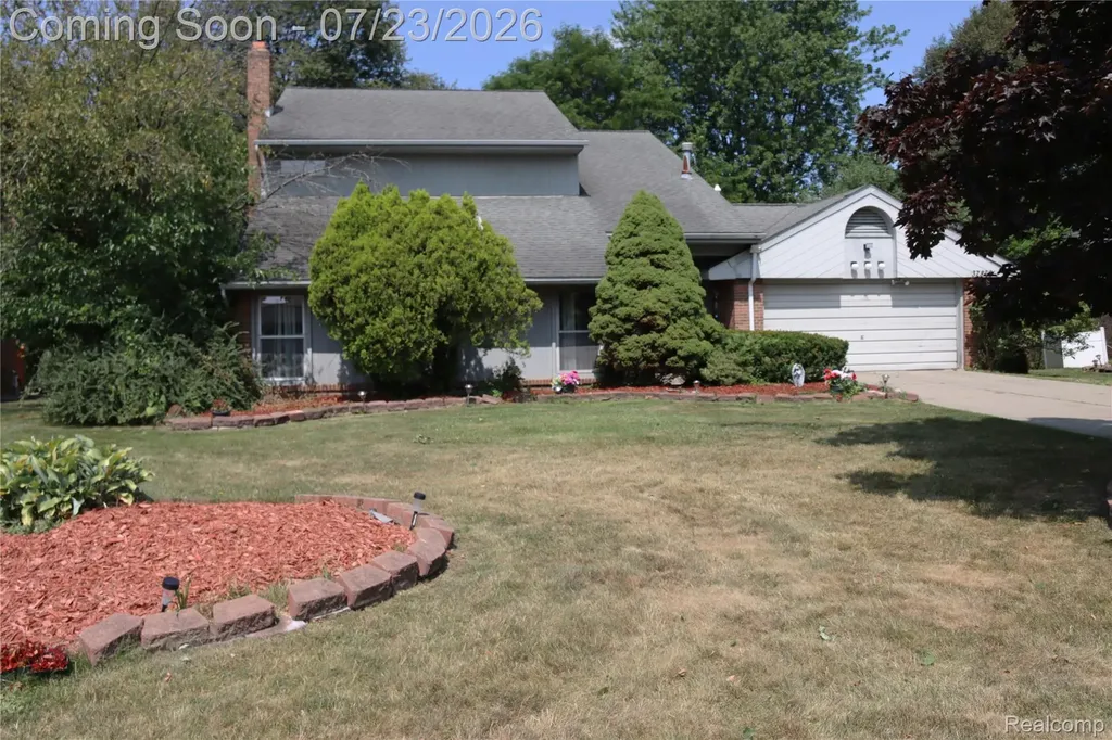 37860 Thames Drive Farmington Hills City MI 48331