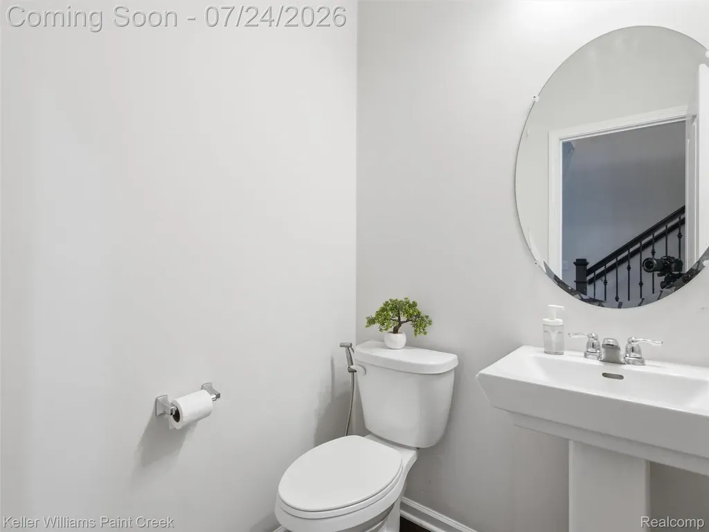 4782 Broomfield Way Lake Orion Village MI 48359