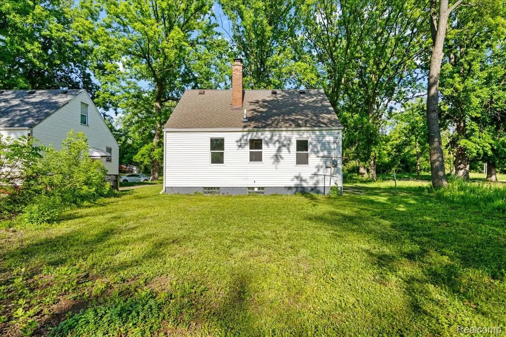 16139 Lamphere Street Detroit City MI 48219