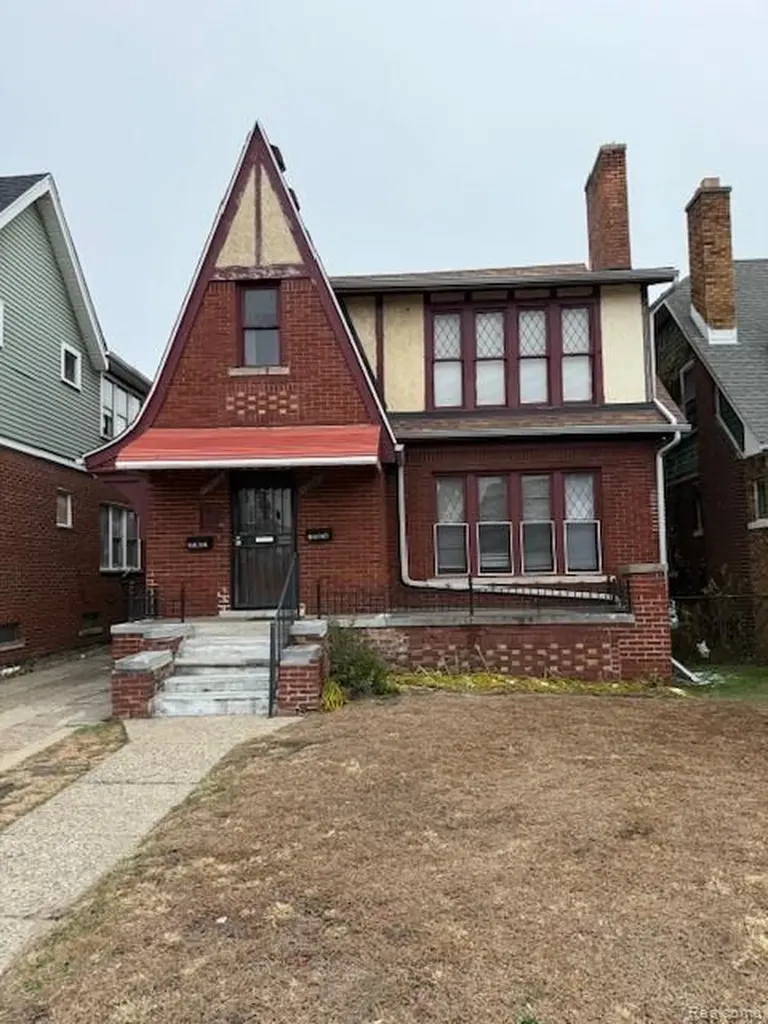 15920-22 Turner Street Detroit City MI 48238