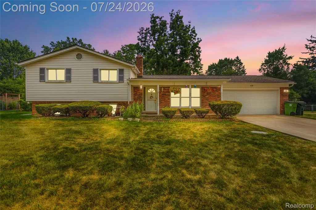 5108 Shelbyshire Drive Shelby Charter Township MI 48316