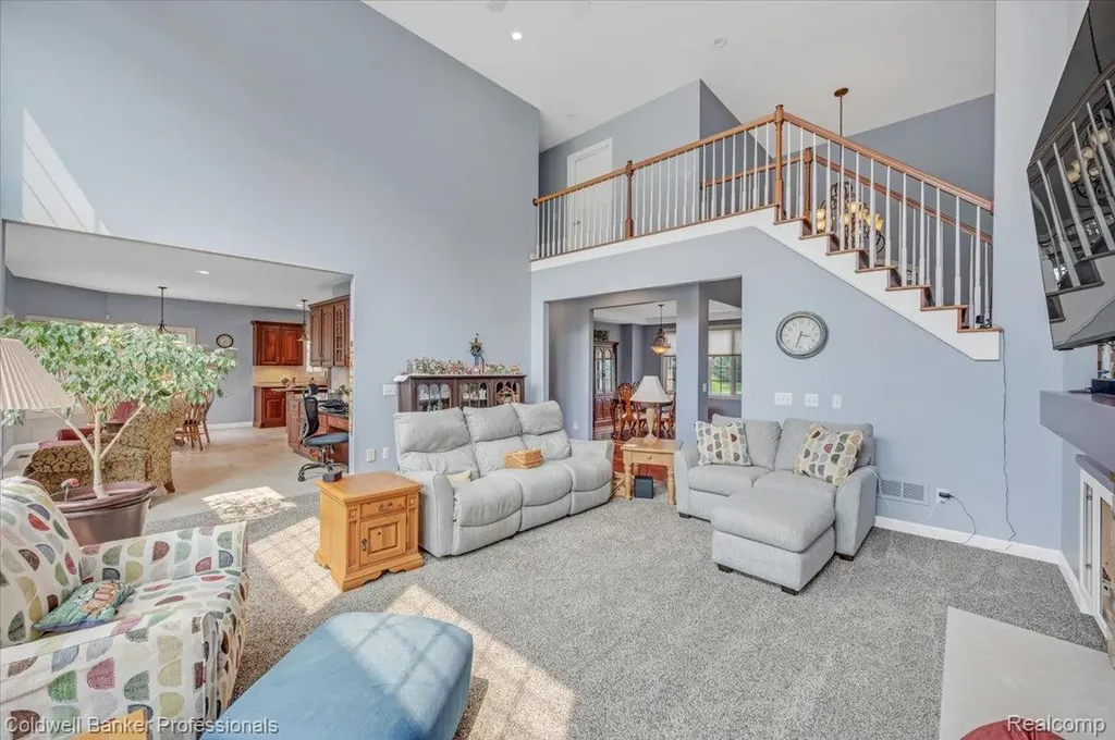 718 Shrewsbury Drive Orion Charter Township MI 48348
