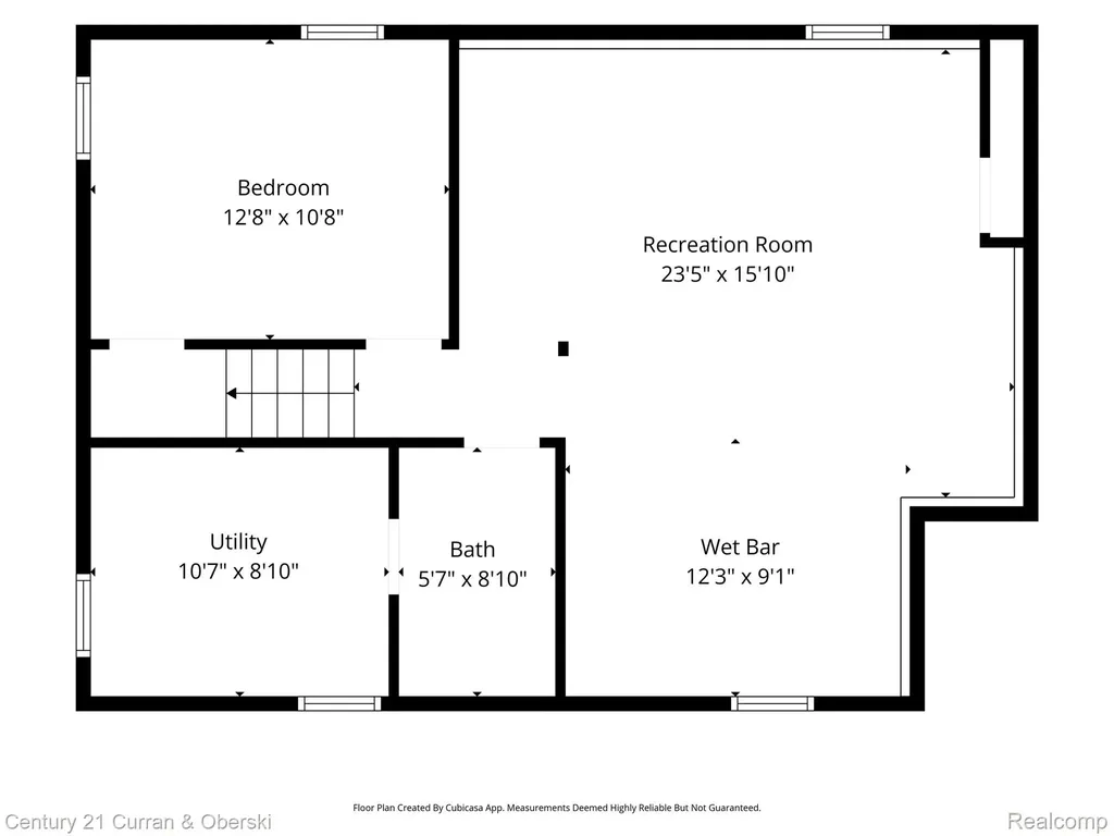 23035 Marlboro Street Dearborn City MI 48128