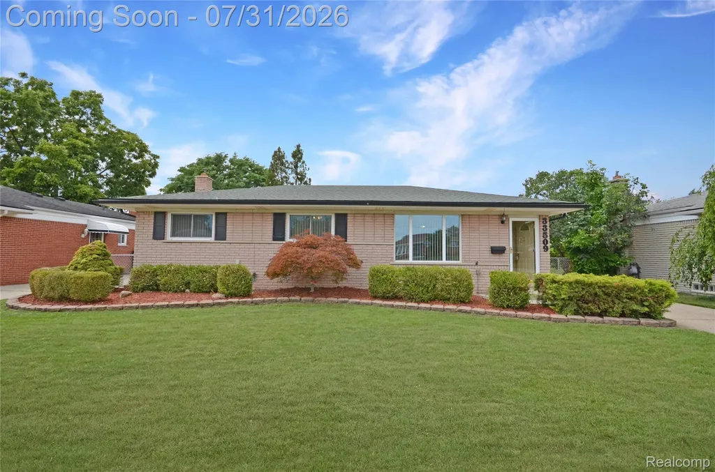 33509 Stonewood Drive Sterling Heights City MI 48312