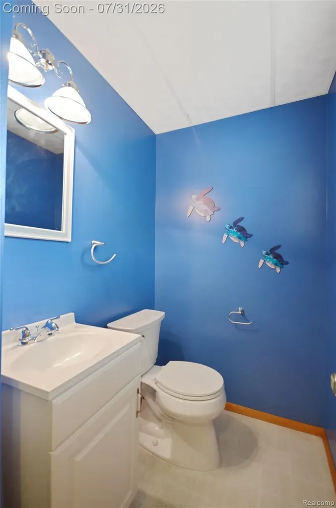 33509 Stonewood Drive Sterling Heights City MI 48312