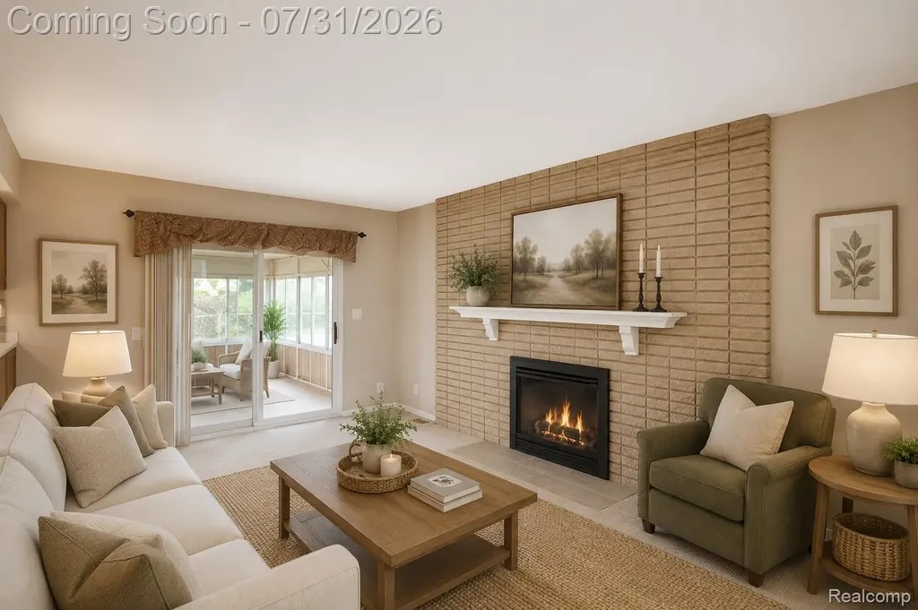 33509 Stonewood Drive Sterling Heights City MI 48312