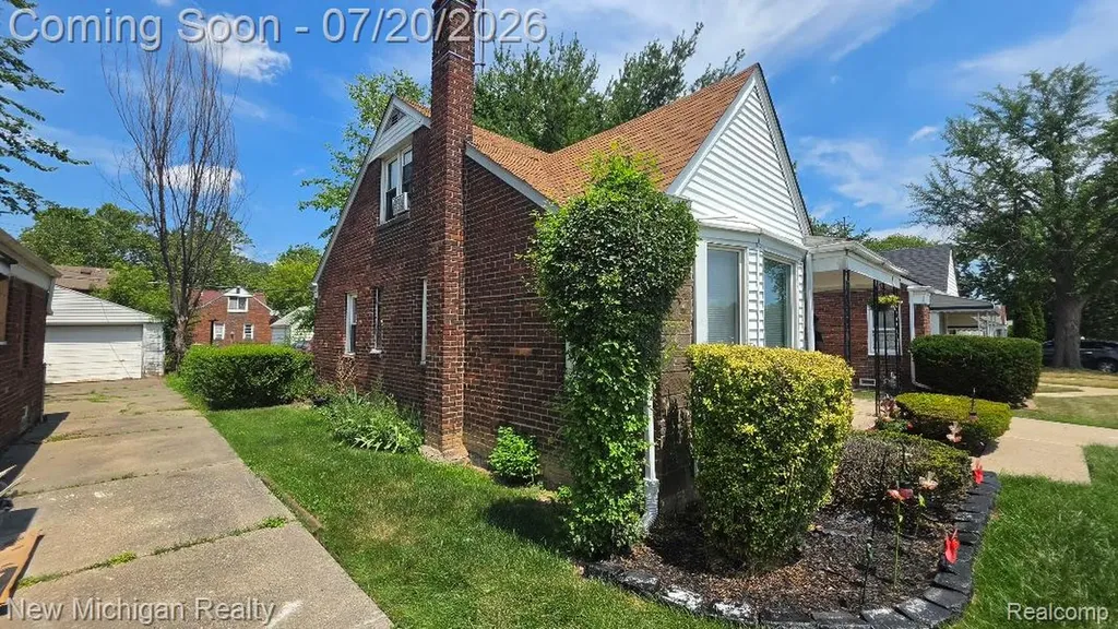 16237 Edmore Drive Detroit City MI 48205