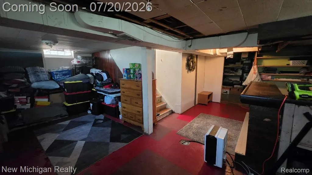16237 Edmore Drive Detroit City MI 48205