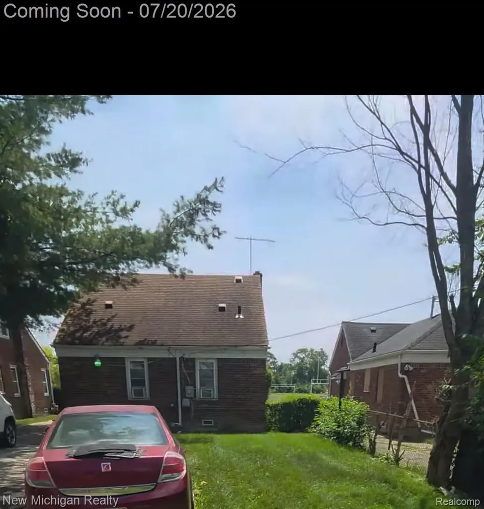 16237 Edmore Drive Detroit City MI 48205