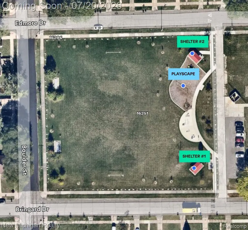 16237 Edmore Drive Detroit City MI 48205
