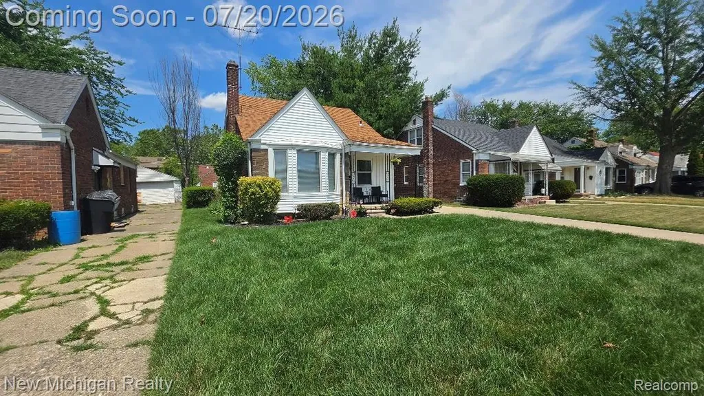16237 Edmore Drive Detroit City MI 48205