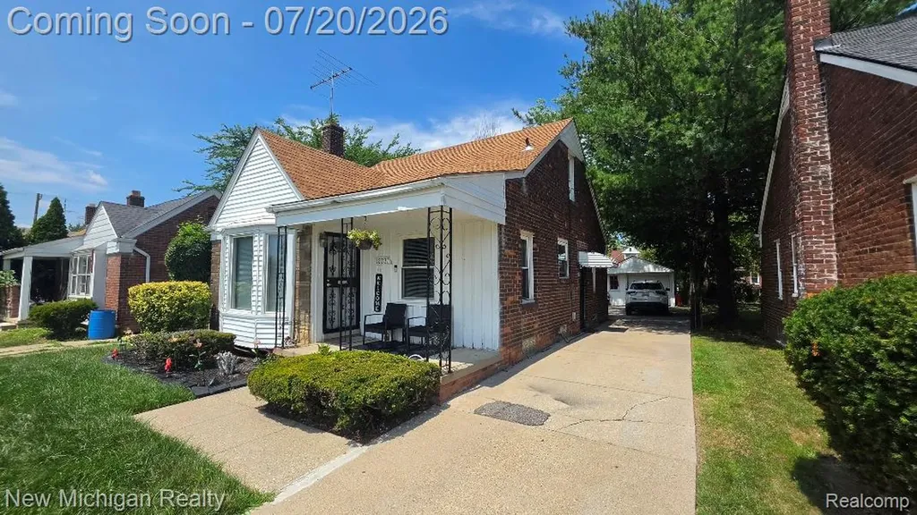 16237 Edmore Drive Detroit City MI 48205