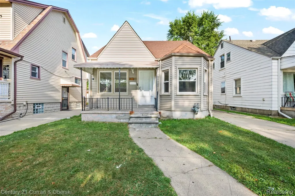 7910 Orchard Avenue Dearborn City MI 48126