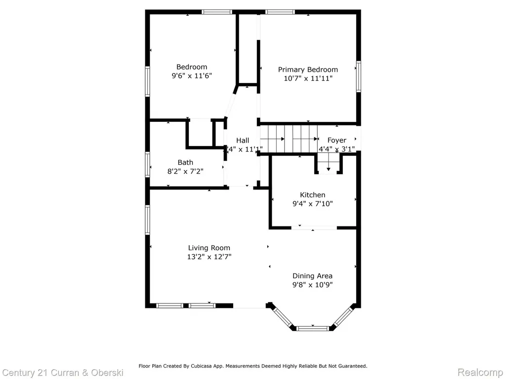 7910 Orchard Avenue Dearborn City MI 48126