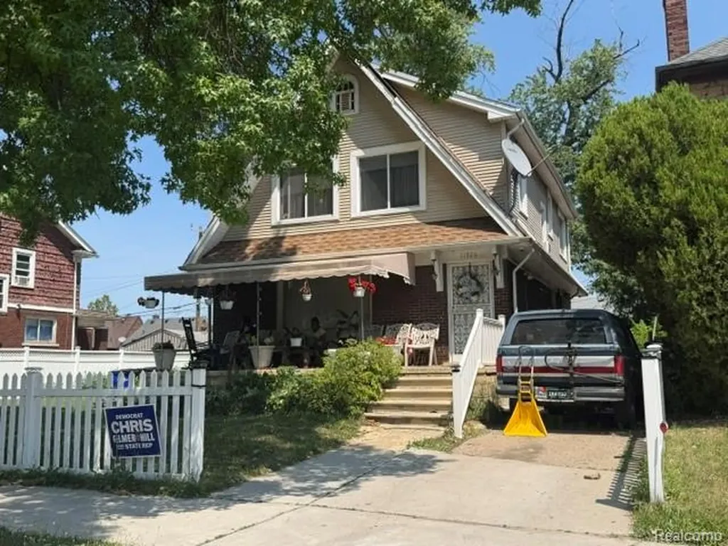 11926 Wisconsin Street Detroit City MI 48204