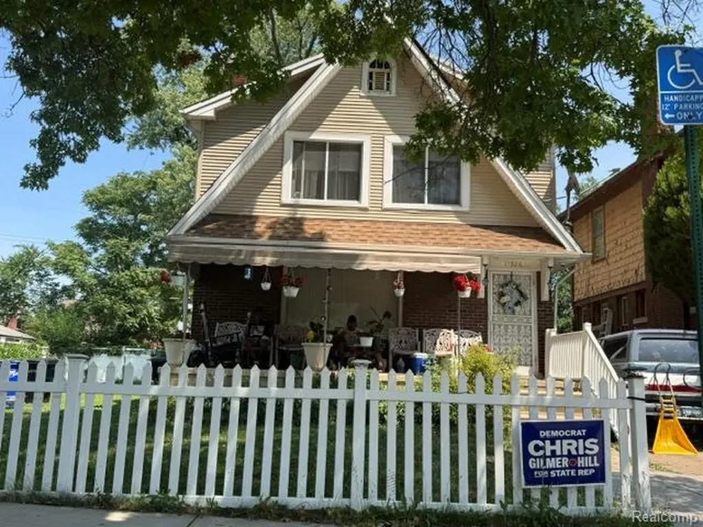 11926 Wisconsin Street Detroit City MI 48204