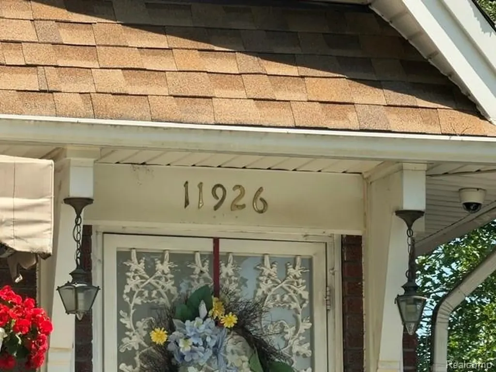 11926 Wisconsin Street Detroit City MI 48204