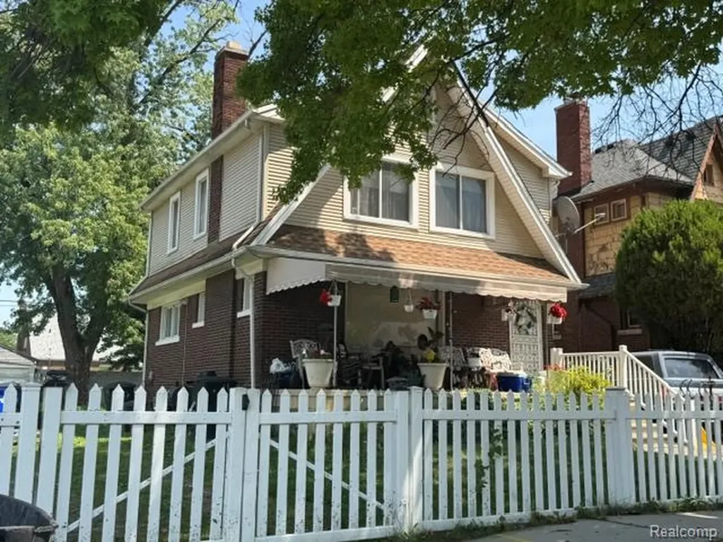 11926 Wisconsin Street Detroit City MI 48204