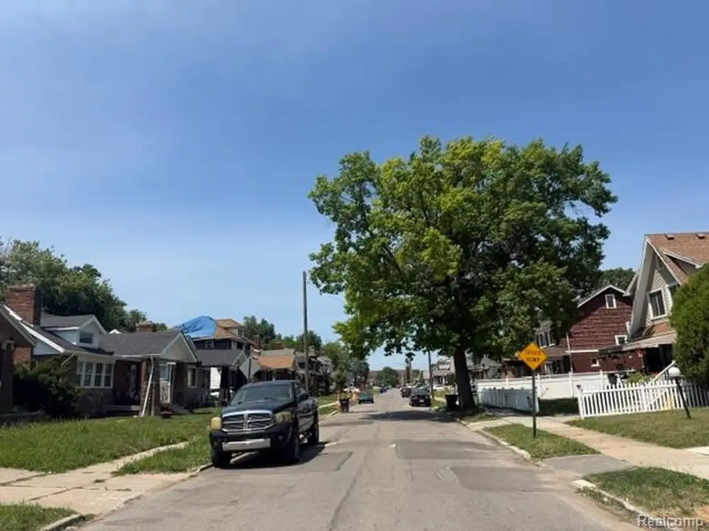 11926 Wisconsin Street Detroit City MI 48204