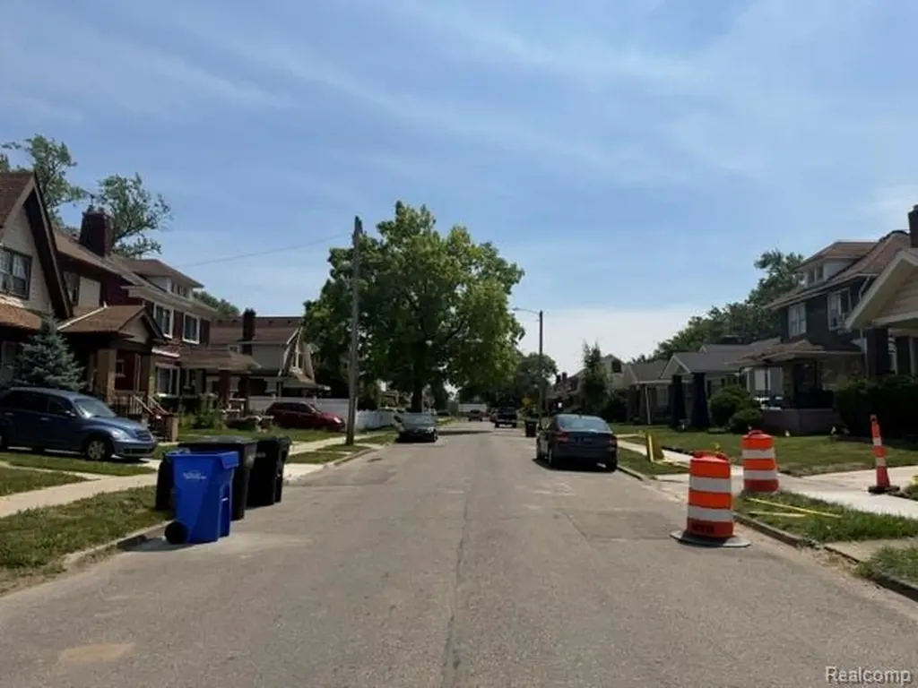 11926 Wisconsin Street Detroit City MI 48204