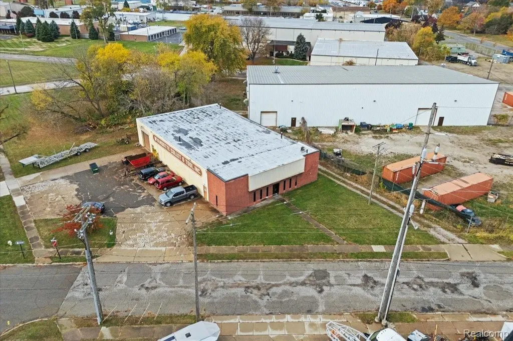 4070 5th Street Wyandotte City MI 48192