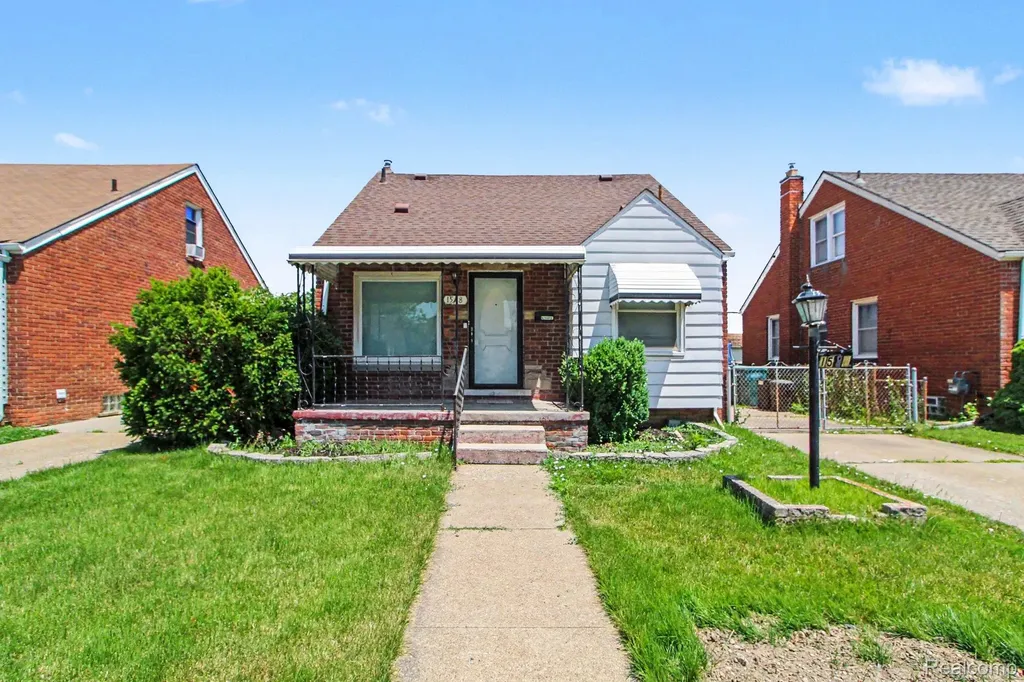 1548 Cleveland Avenue Lincoln Park City MI 48146