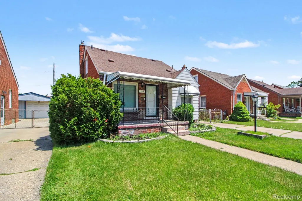 1548 Cleveland Avenue Lincoln Park City MI 48146